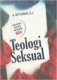 Image of Teologi Seksual