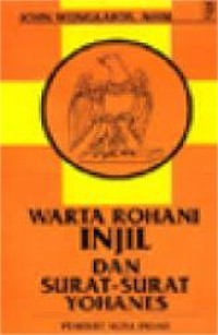 Image of Warta Rohani Injil Dan Surat-Surat Yohanes