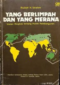 Image of Yang Berlimpa Dan Yang Merana