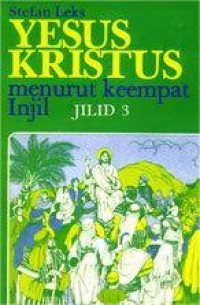 Image of Yesus Kristus: Menurut Keempat Injil